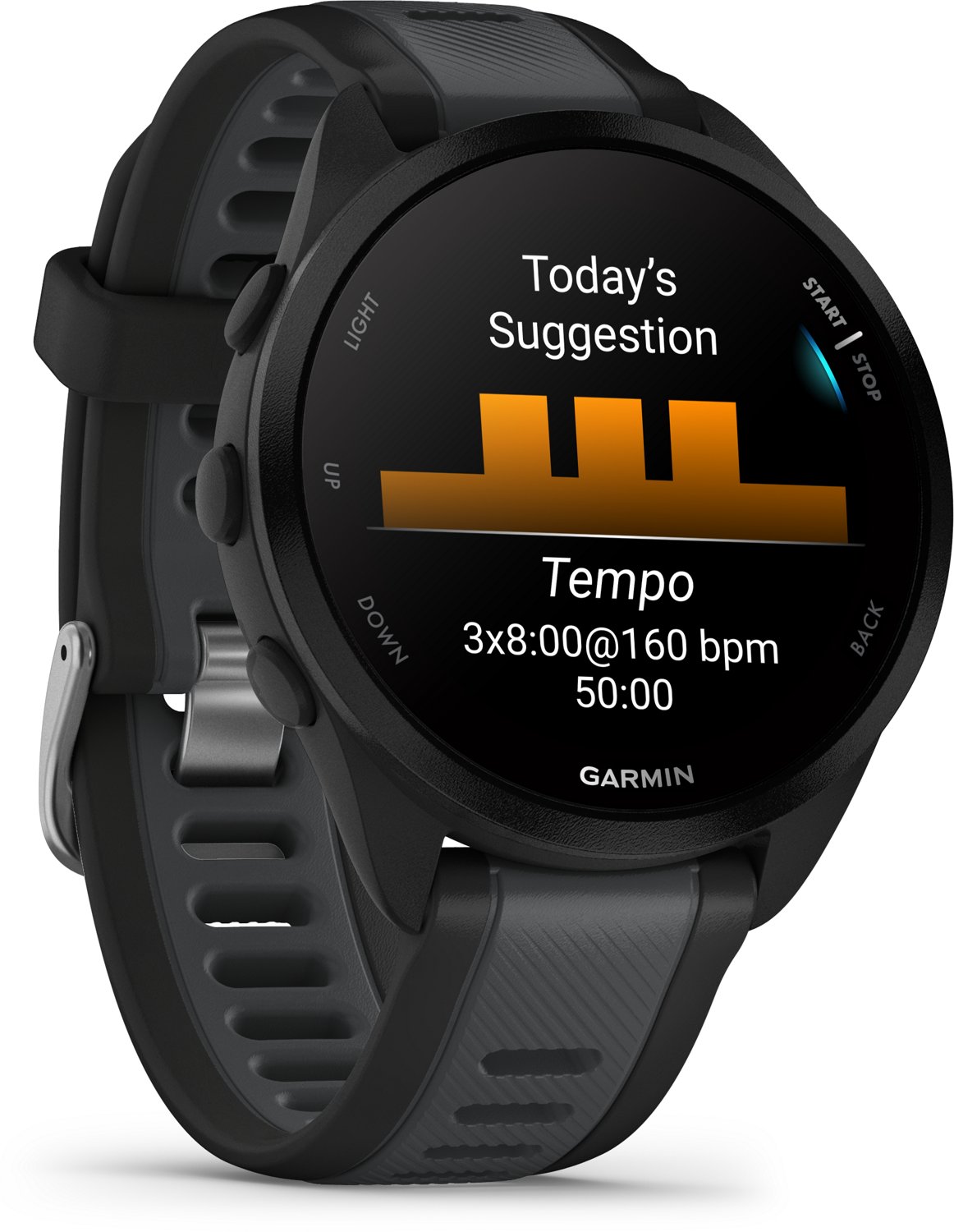 Garmin Forerunner 165 Smartwatch Free Shipping at Academy