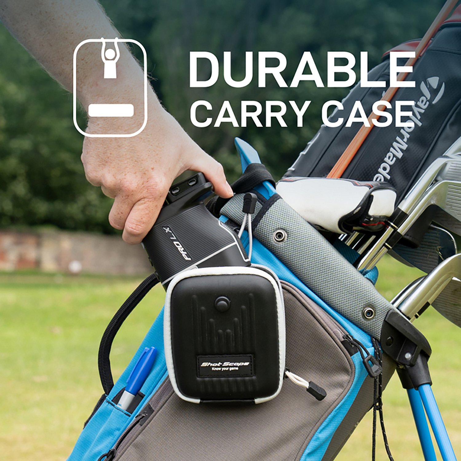 Shot Scope PRO LX+ 7x Range Finder - view number 8