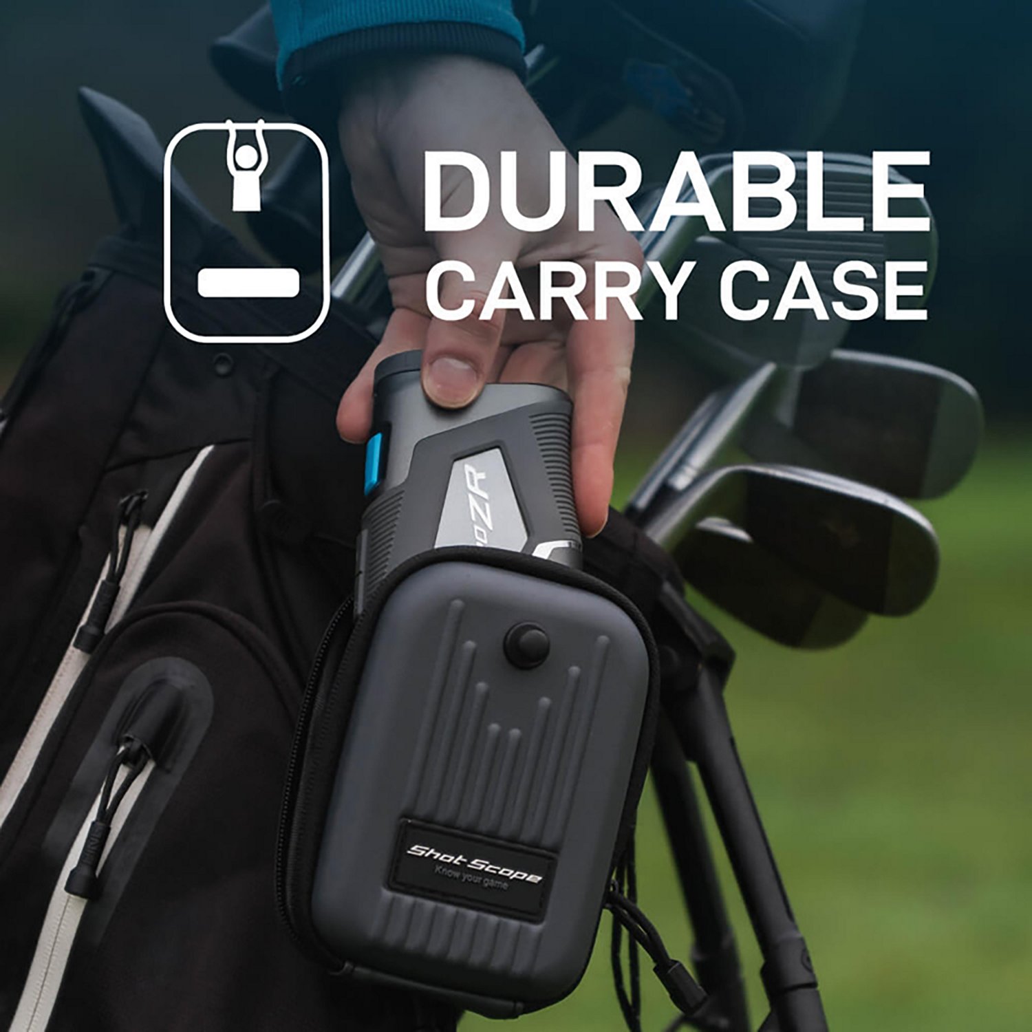 Shot Scope PRO ZR 6x Range Finder - view number 7