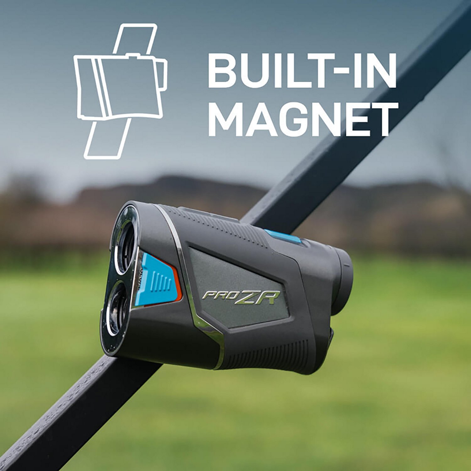 Shot Scope PRO ZR 6x Range Finder - view number 8