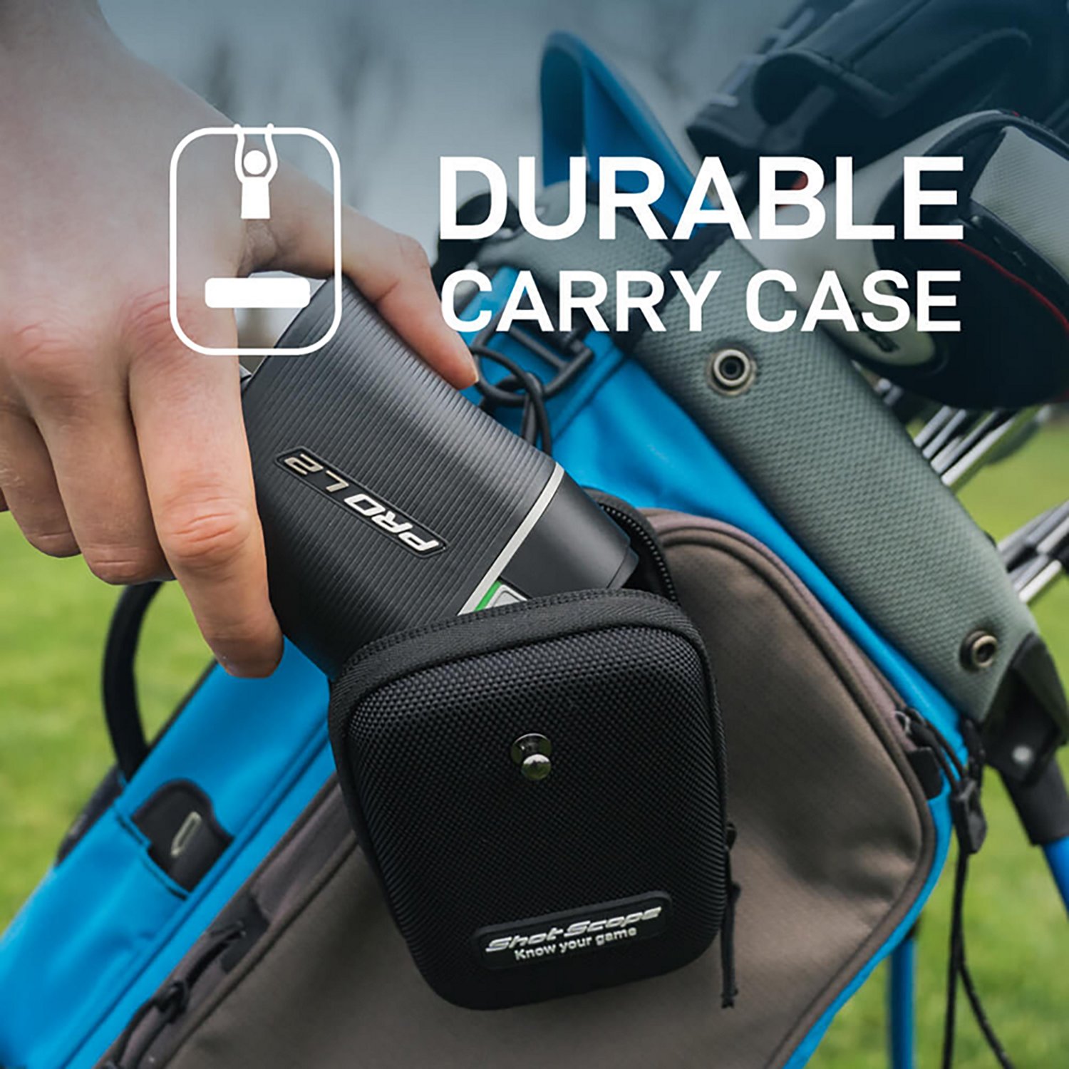 Shot Scope PRO L2 6x Range Finder                                                                                                - view number 7