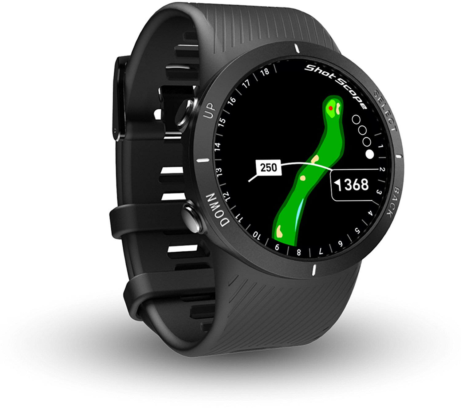 Shot Scope V5 Shot Tracking GPS Watch                                                                                            - view number 2