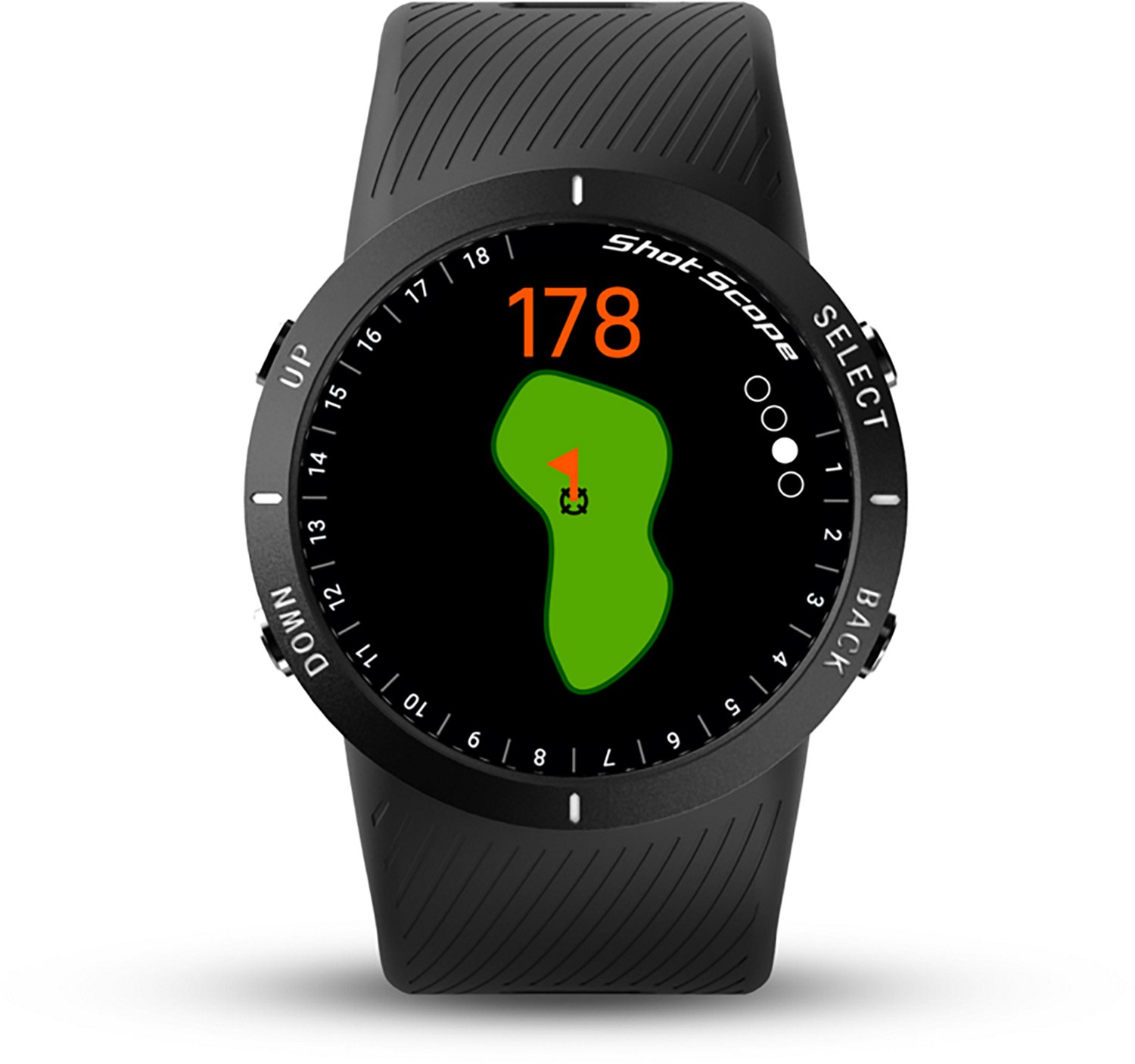 Shot Scope V5 Shot Tracking GPS Watch                                                                                            - view number 5