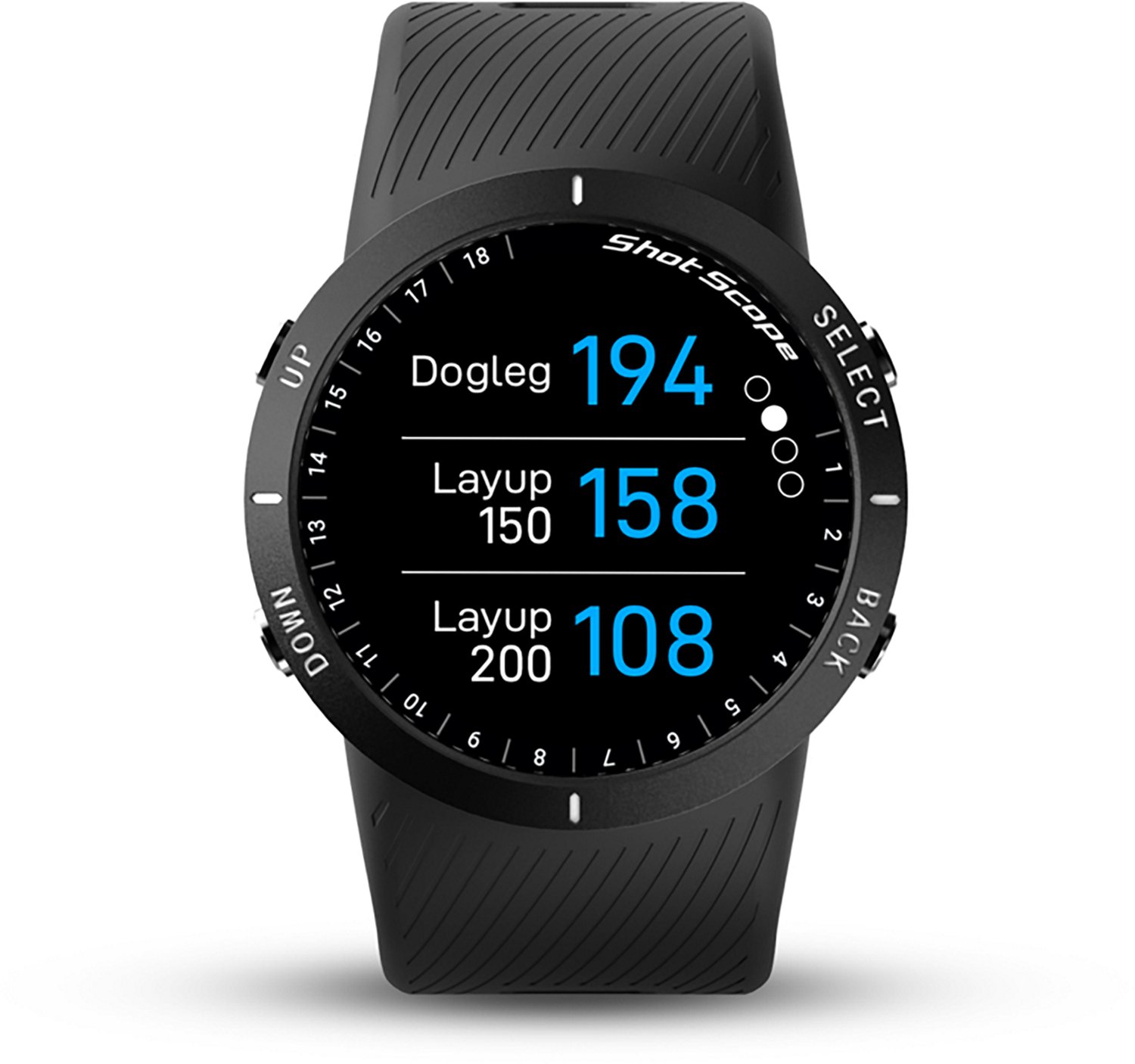 Shot Scope V5 Shot Tracking GPS Watch                                                                                            - view number 6