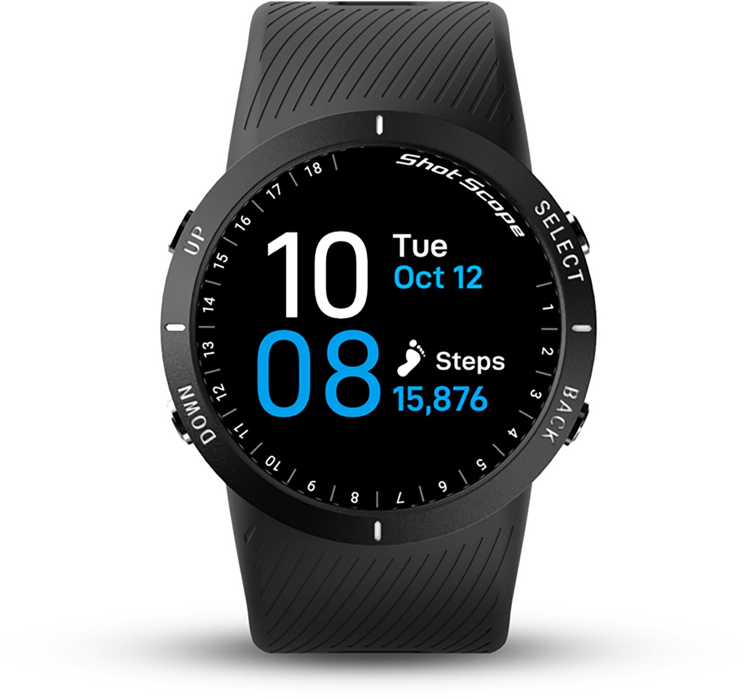 Shot Scope V5 Shot Tracking GPS Watch                                                                                            - view number 7
