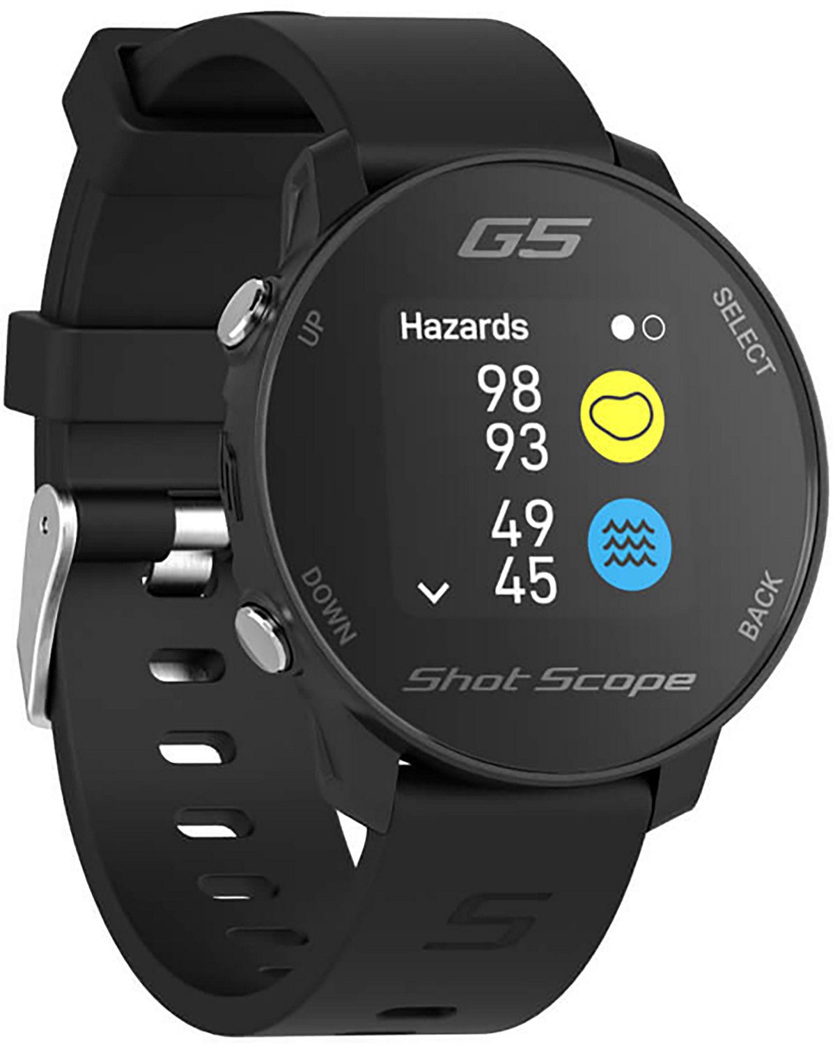 Shot Scope G5 GPS Watch                                                                                                          - view number 2