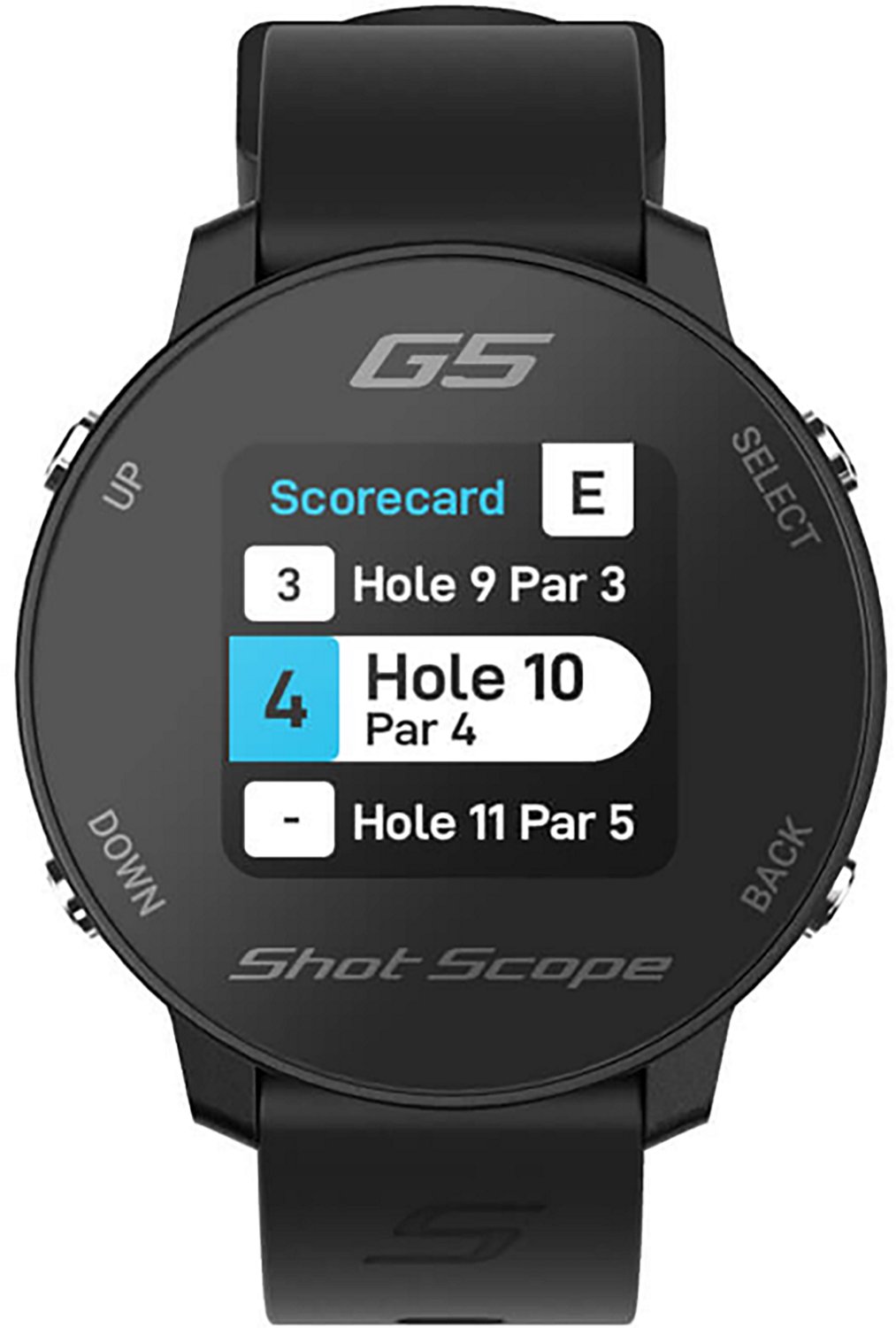 Shot Scope G5 GPS Watch                                                                                                          - view number 6
