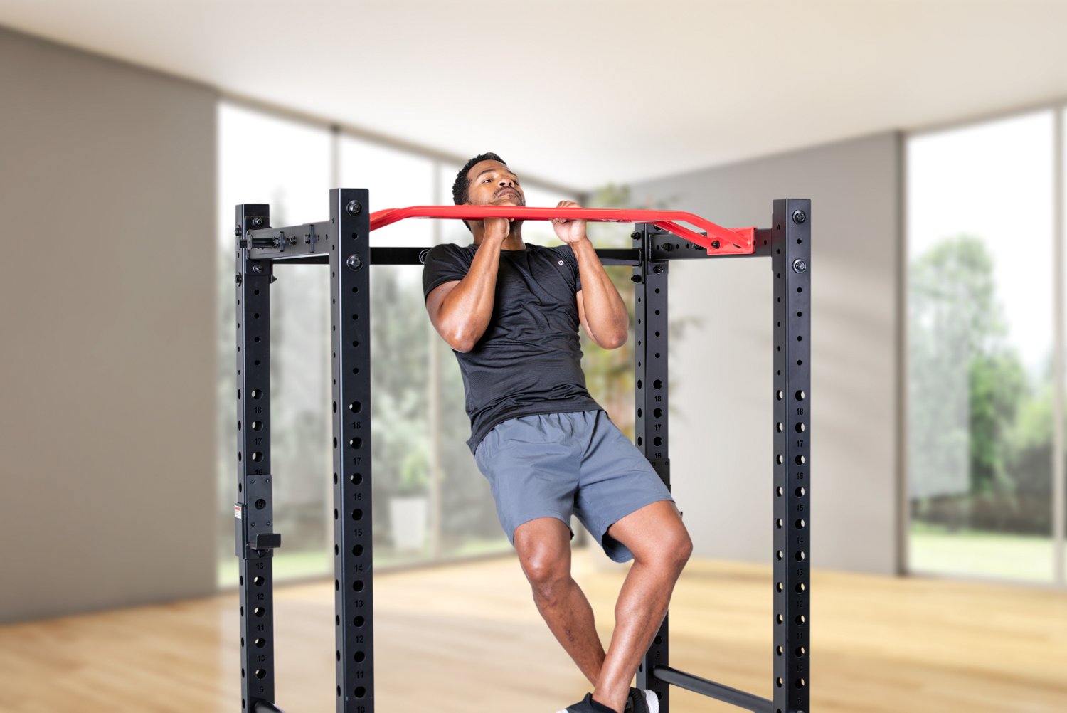 Inspire Fitness FPC1 Full Power Cage Academy