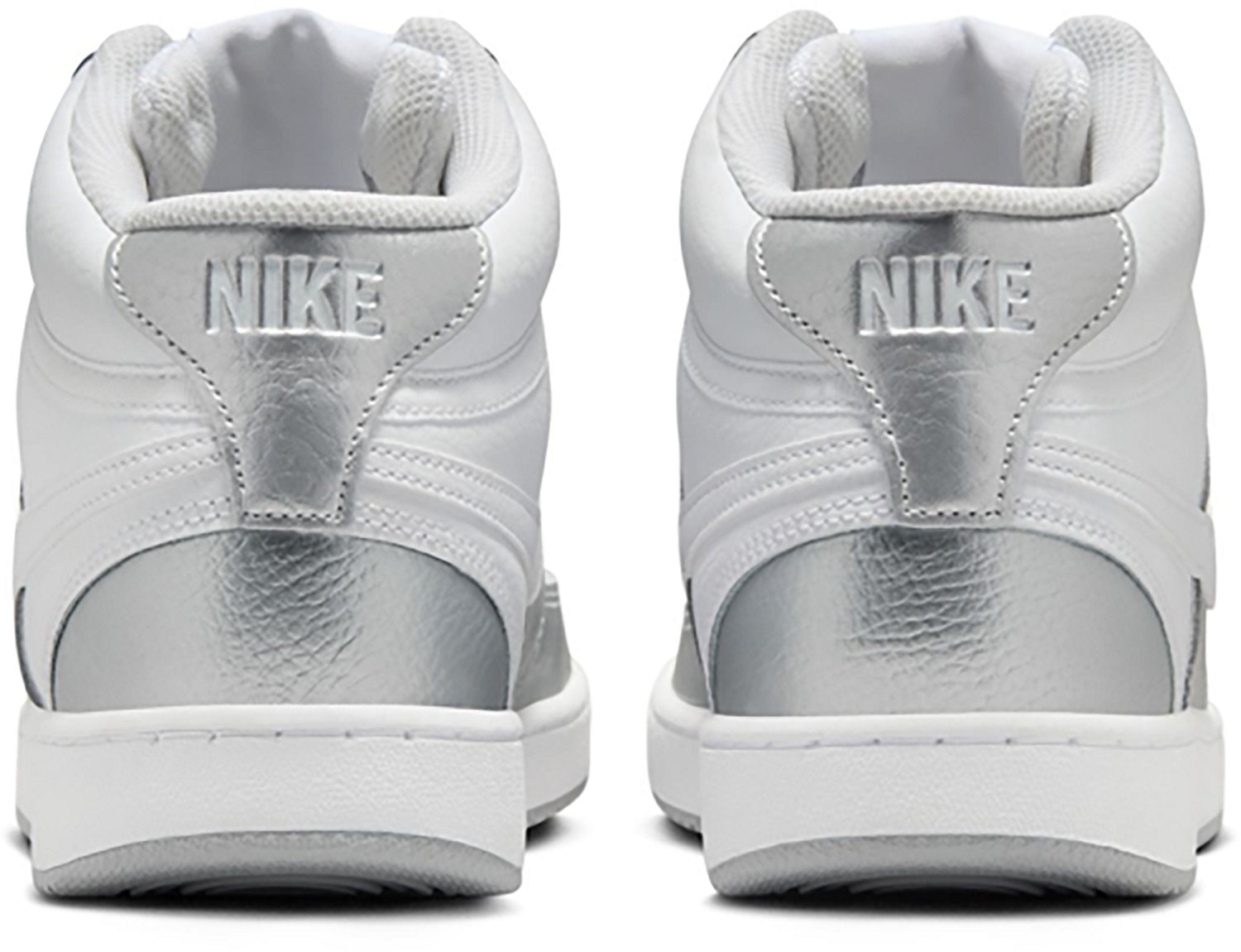 Nike Women's Court Vision Mid Shoe