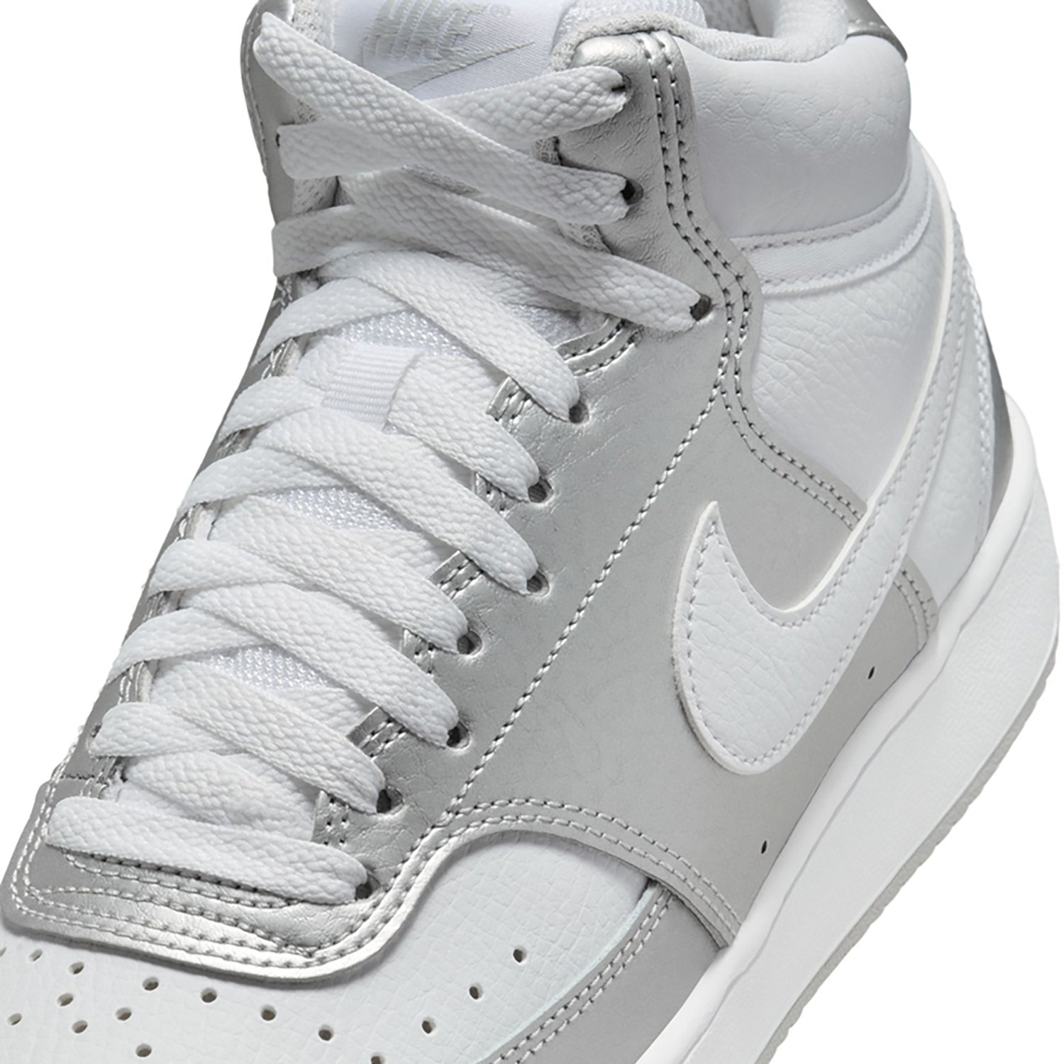 Nike Women's Court Vision Mid Shoe