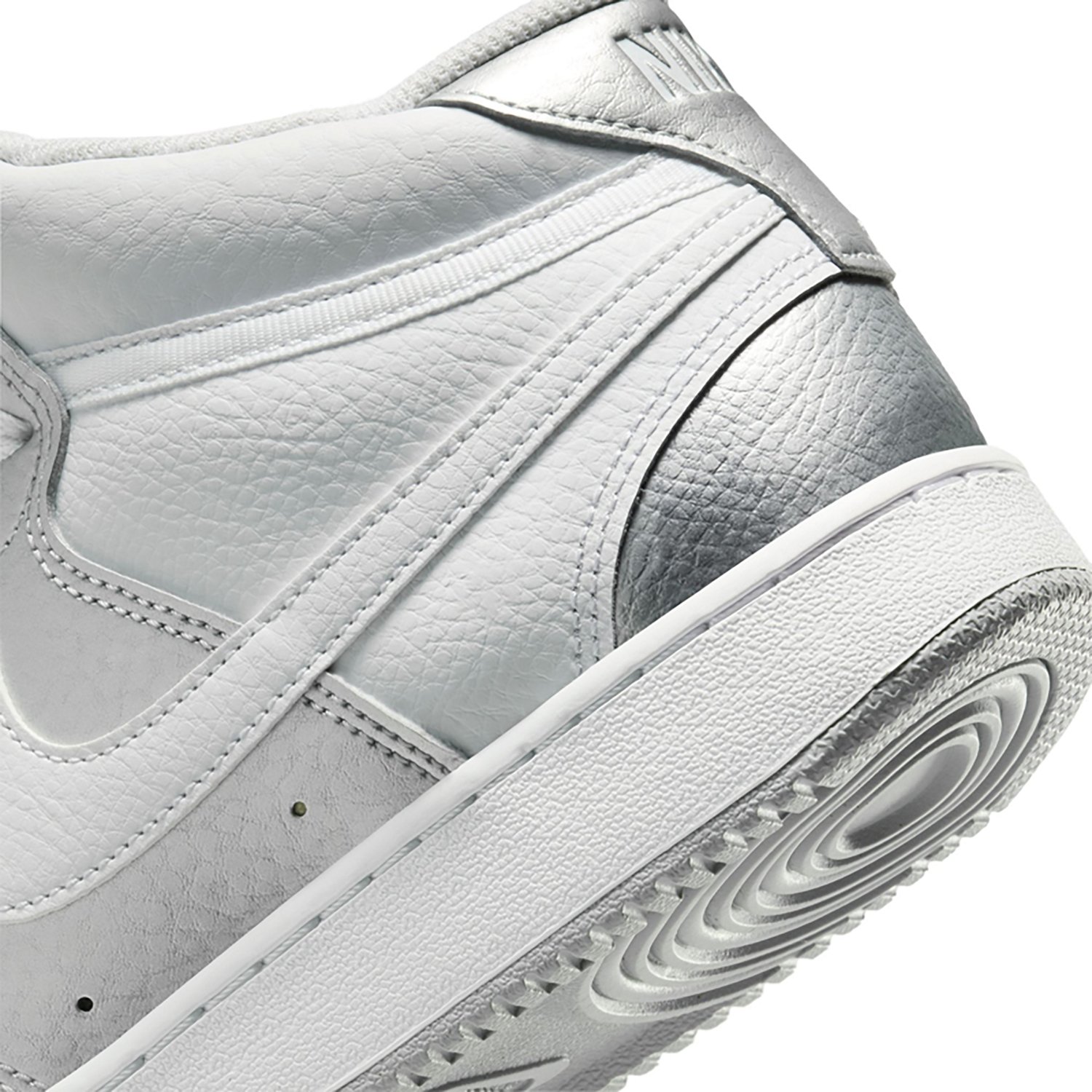 Nike Women's Court Vision Mid Shoe