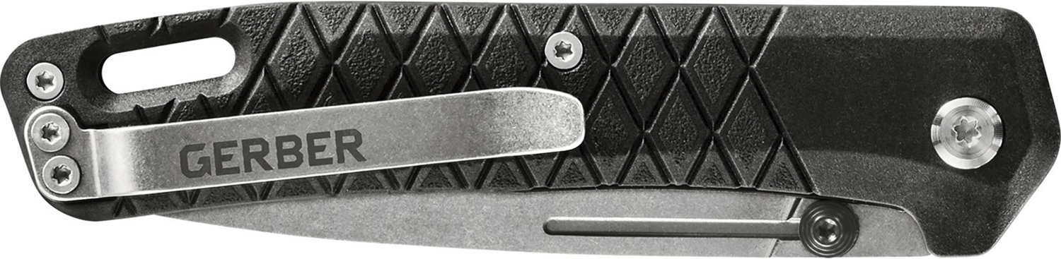 Gerber Zilch Folding Knife                                                                                                       - view number 4
