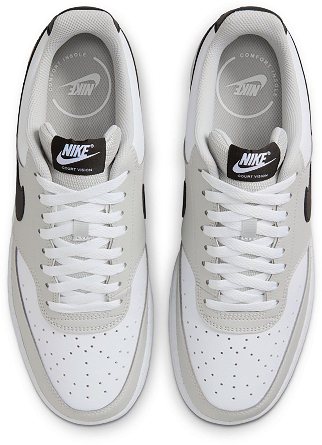Nike Men's Court Vision Next Nature Shoes                                                                                        - view number 4