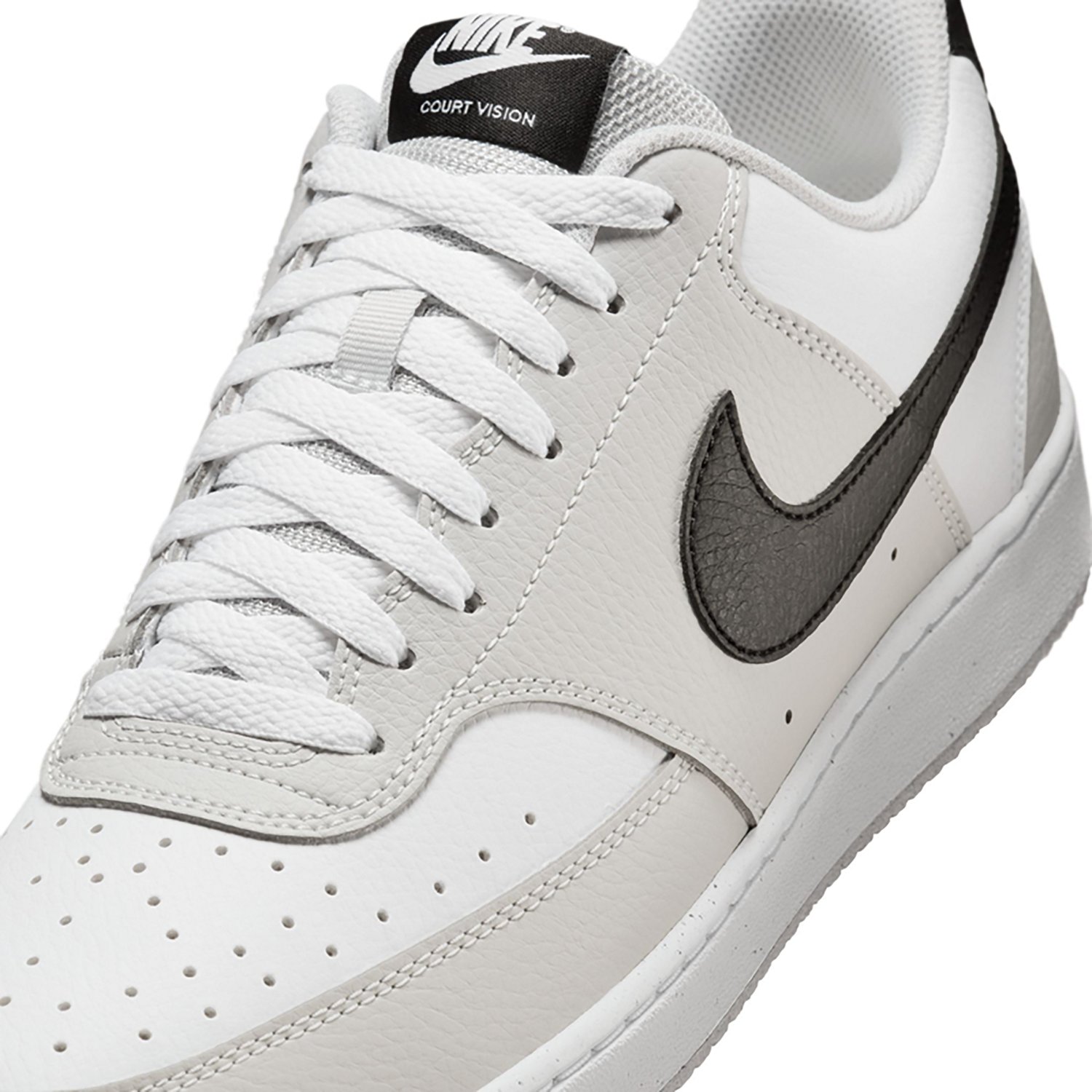 Nike Men's Court Vision Next Nature Shoes                                                                                        - view number 6