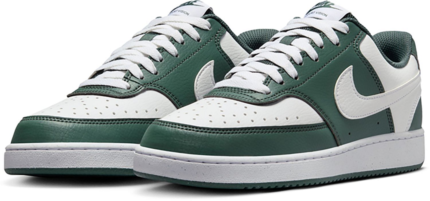 Nike Women’s Court Vision Low Next Nature Shoes - view number 3