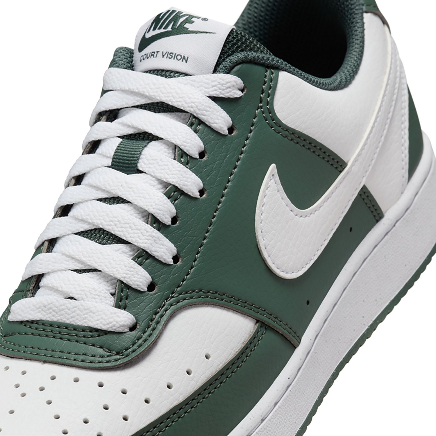 Nike Women’s Court Vision Low Next Nature Shoes - view number 8