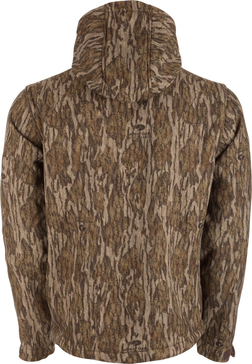 Drake Men's MST Ripstop Softshell Bottomland Jacket - view number 2