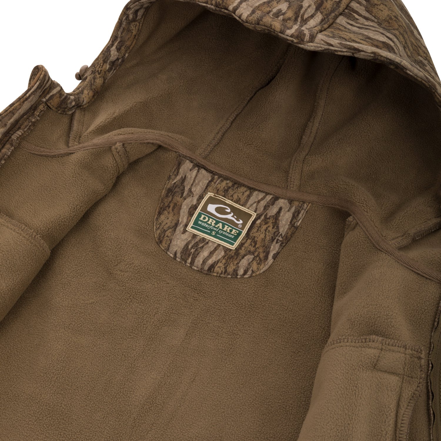 Drake Men's MST Ripstop Softshell Bottomland Jacket - view number 3