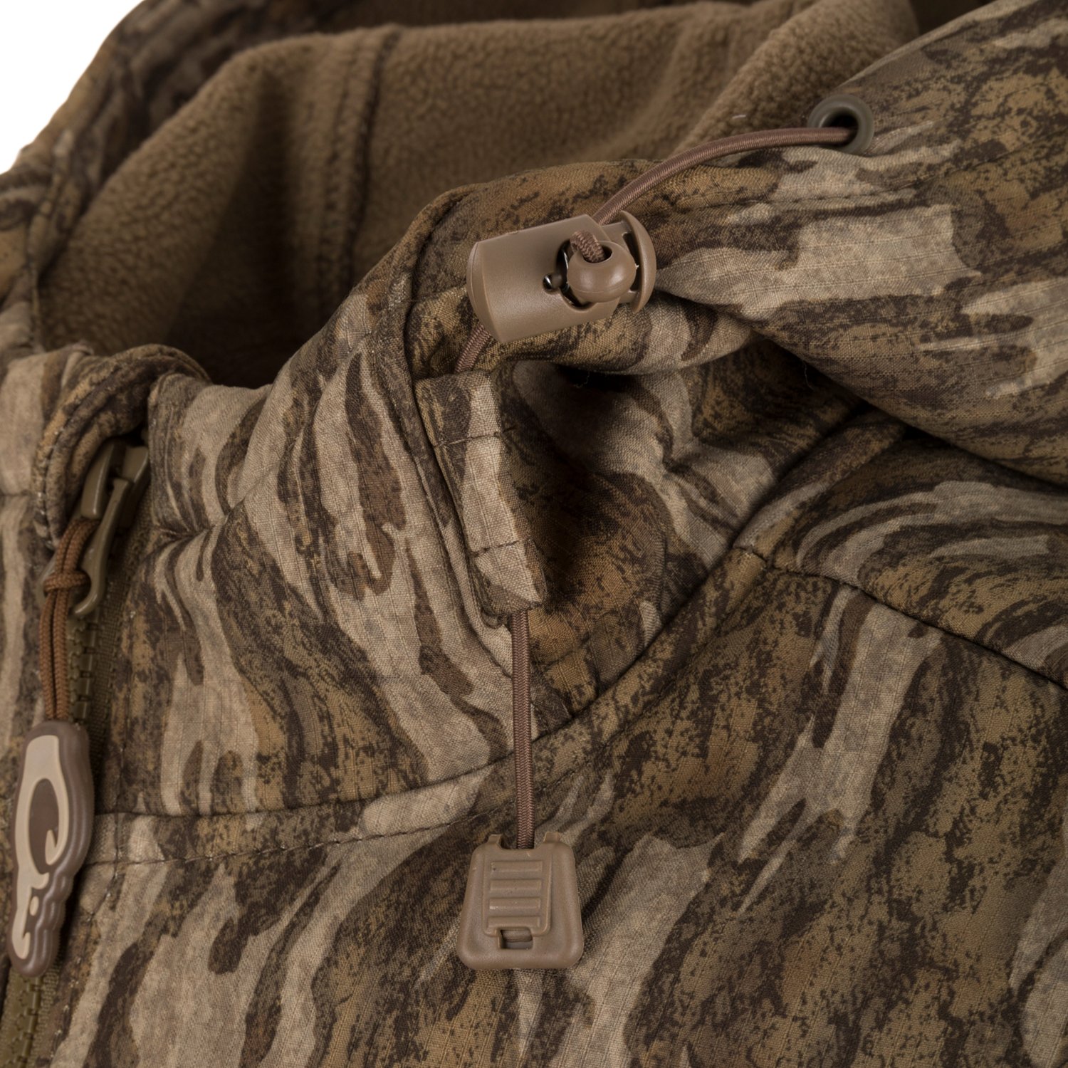 Drake Men's MST Ripstop Softshell Bottomland Jacket - view number 4