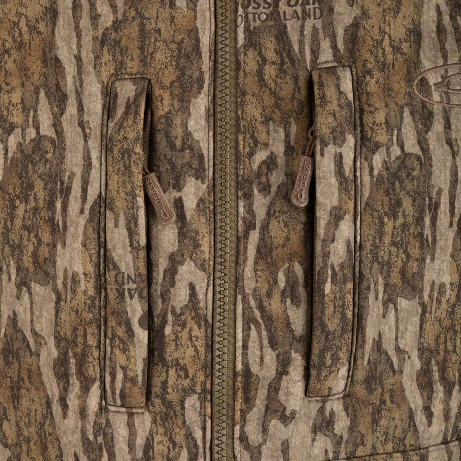 Drake Men's MST Ripstop Softshell Bottomland Jacket - view number 6