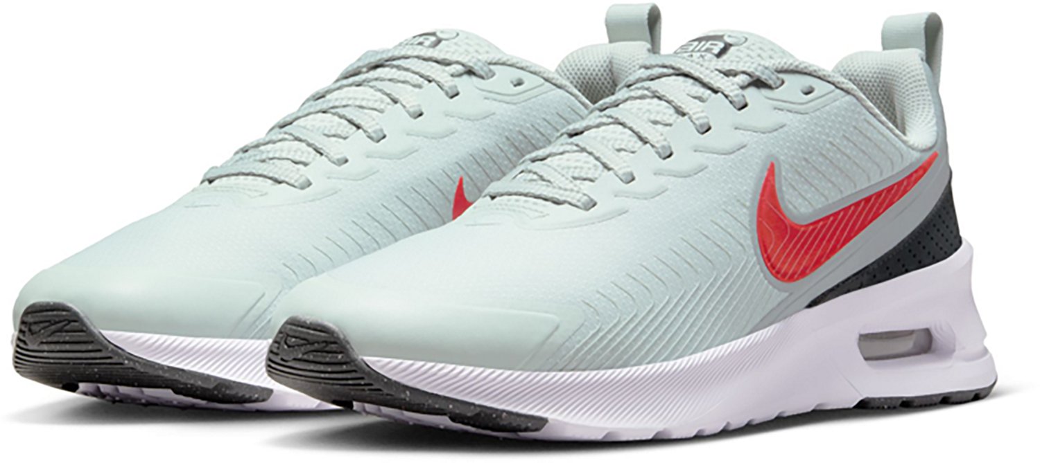 Nike Men s Air Max Nuaxis Shoes Free Shipping at Academy