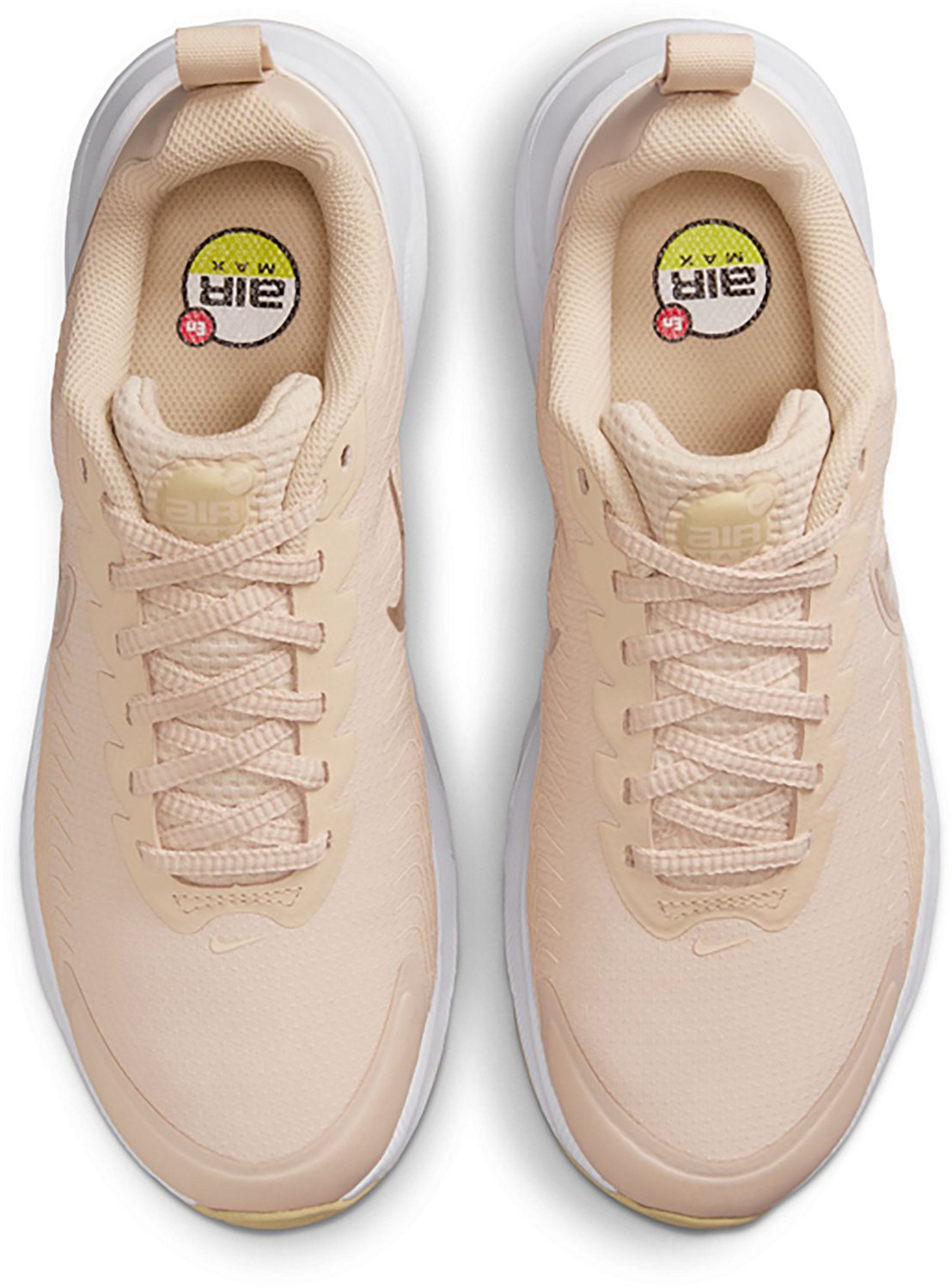 Nike Women's Air Max Nuaxis Shoes - view number 4