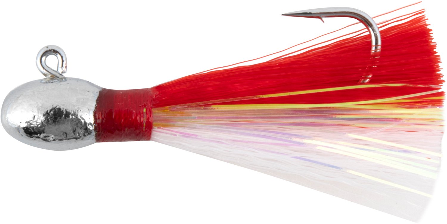 3 Maschere Pompano 1/2 Oz T&A JIGS Con Teaser - Scegli Il Colore! Per Pesca Azzurra