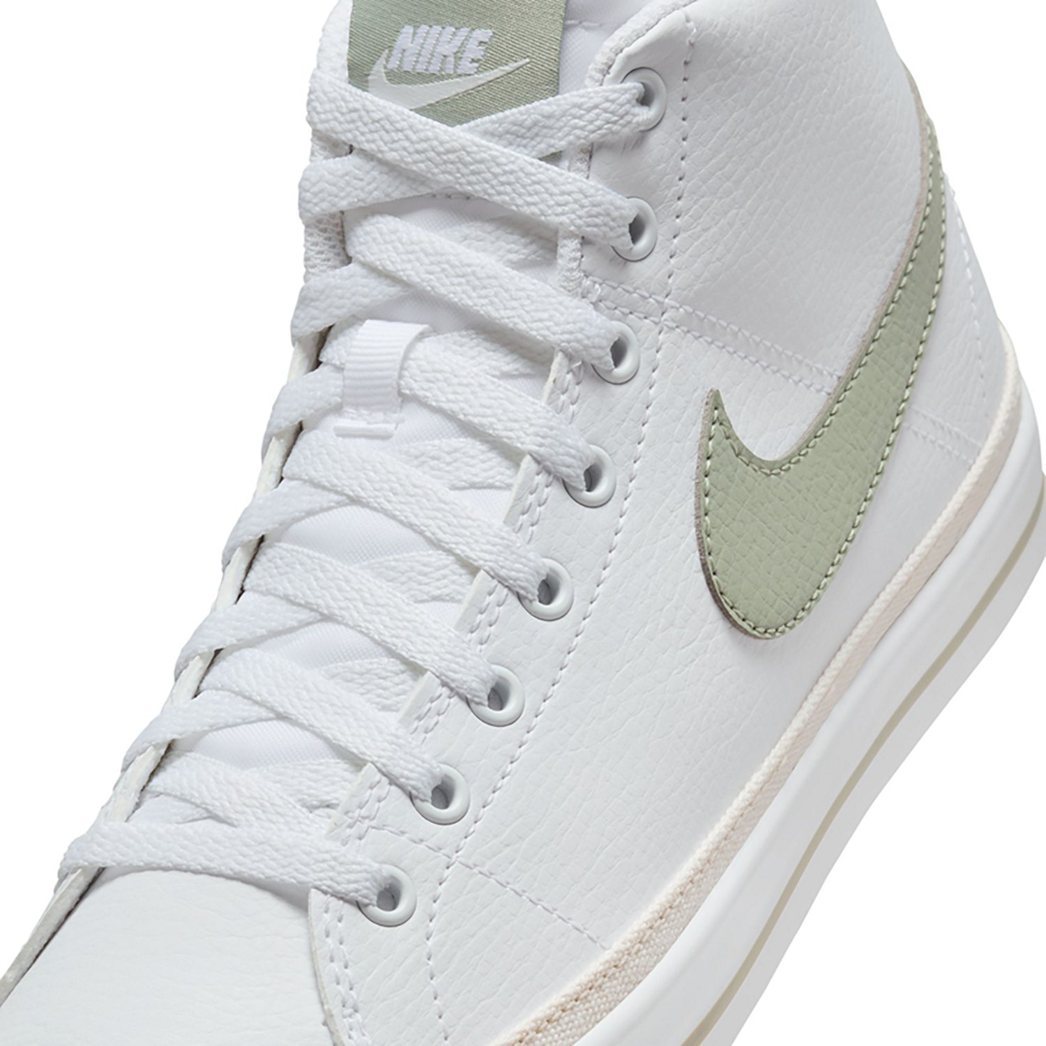 Nike Women's Court Legacy Mid Shoes - view number 8