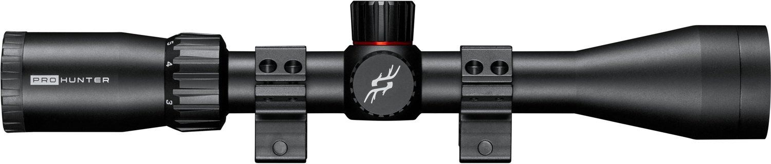 Simmons ProHunter 3-9x40 Riflescope                                                                                              - view number 2
