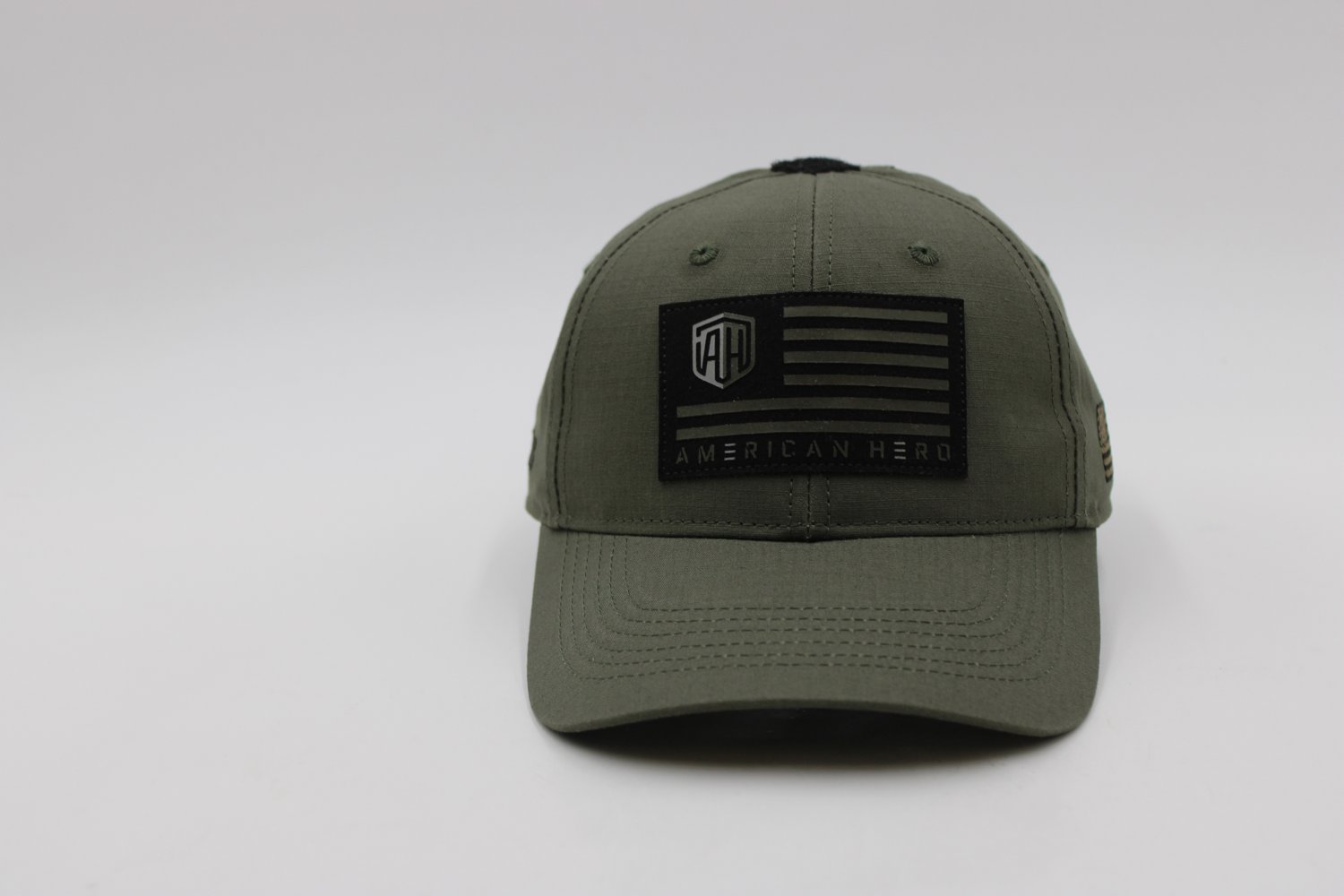 Lew's American Hero Flag Adjustable Cap