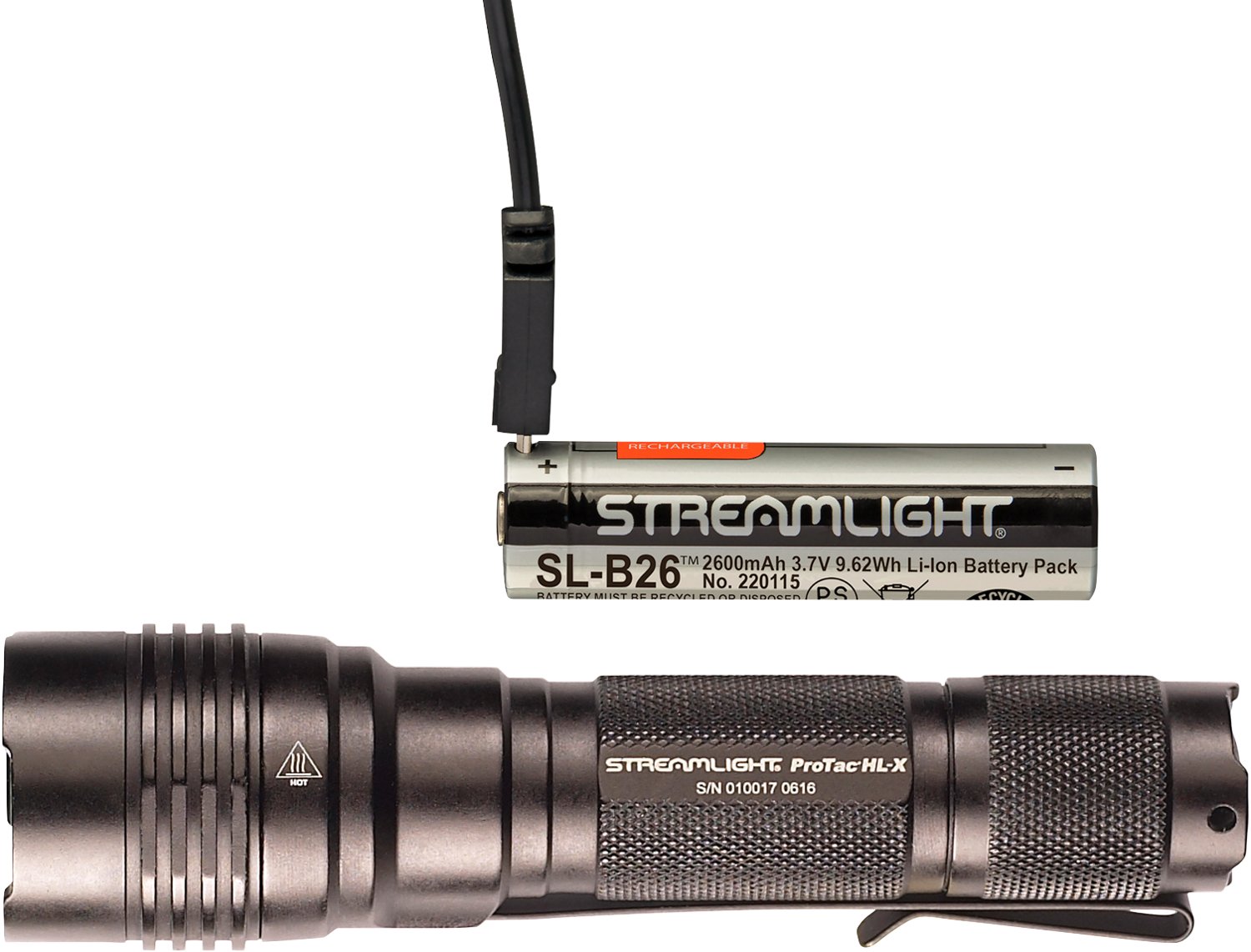 Streamlight ProTac HL-X Flashlight                                                                                               - view number 2