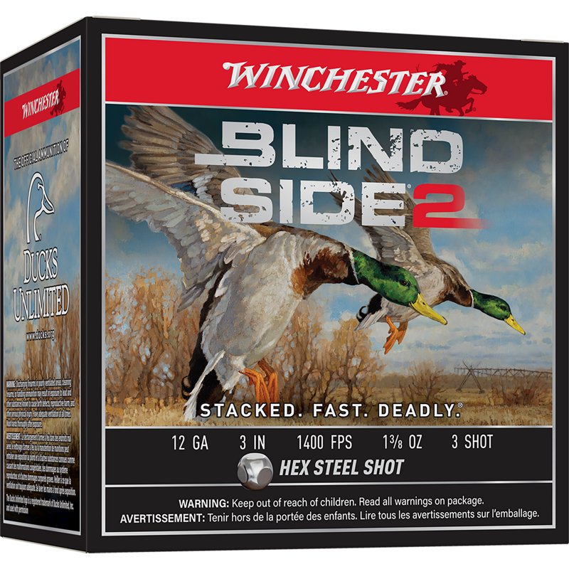 Winchester Blind Si… - image