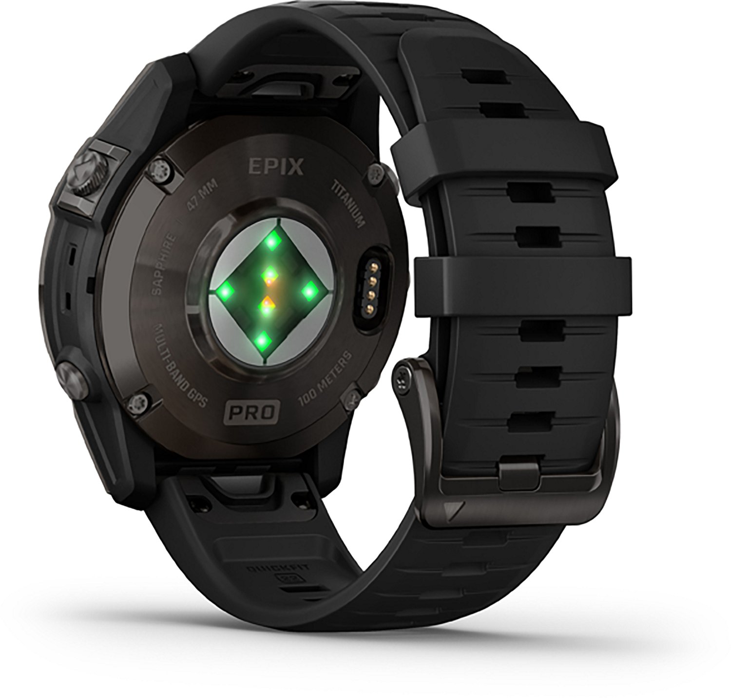 Garmin epix Pro Gen 2 Sapphire 47 mm Smartwatch                                                                                  - view number 5