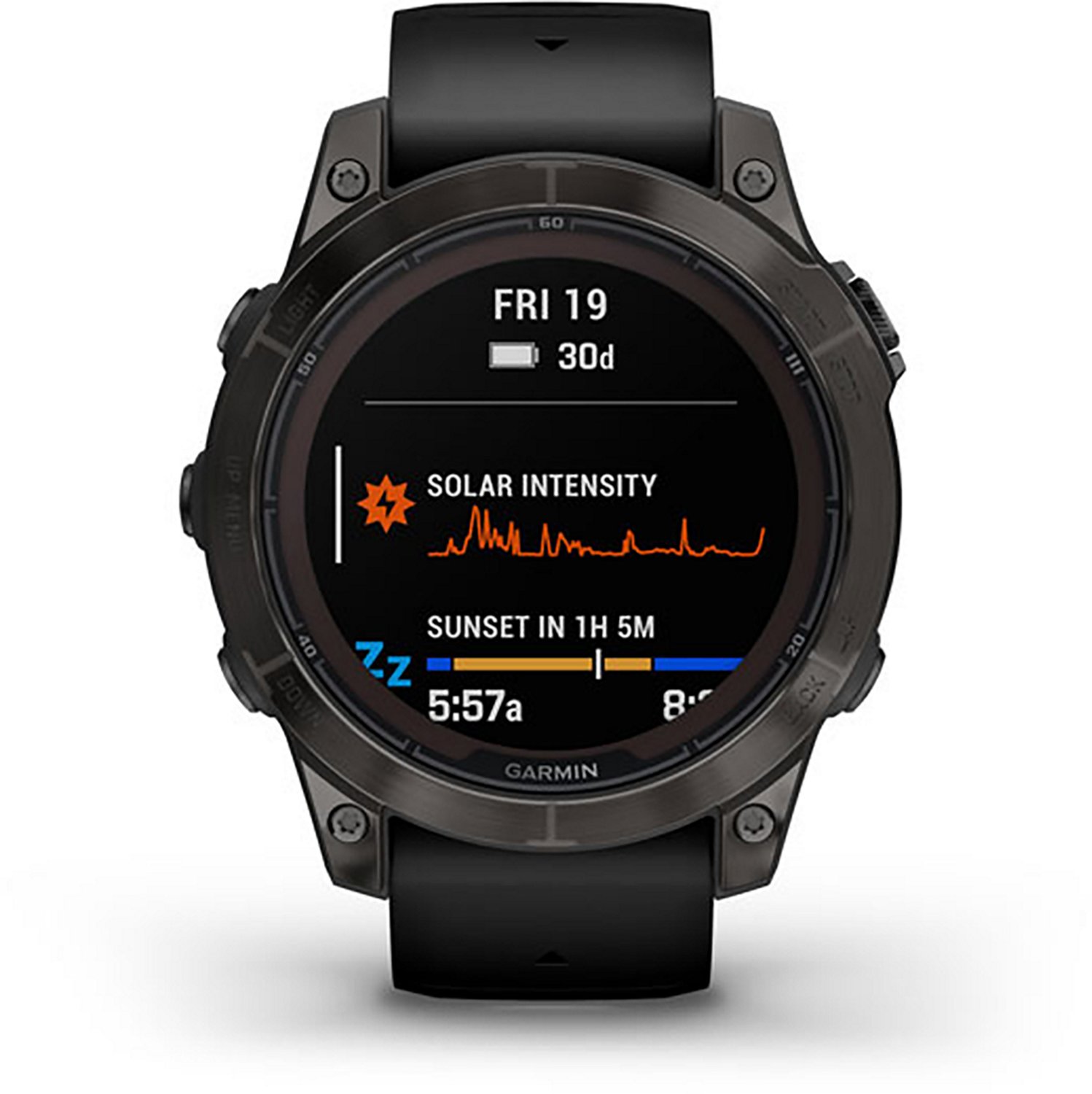 Garmin fenix 7 Pro Sapphire Solar Smartwatch                                                                                     - view number 2