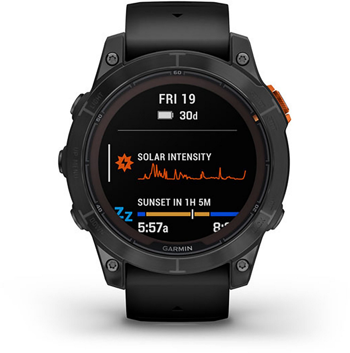 Garmin fenix 7 Pro Solar Smartwatch                                                                                              - view number 2