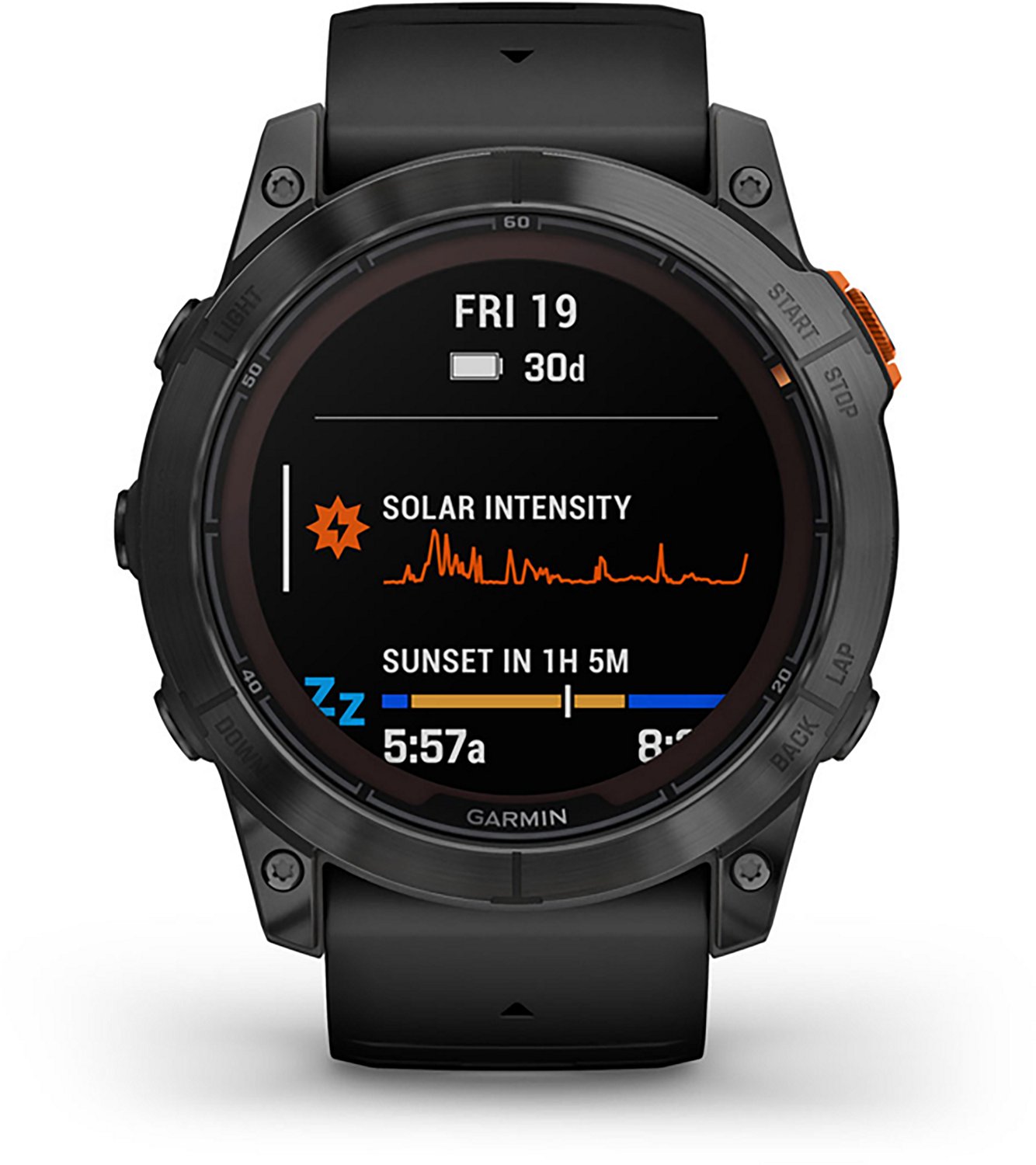 Garmin fenix 7X Pro Solar Smartwatch                                                                                             - view number 2