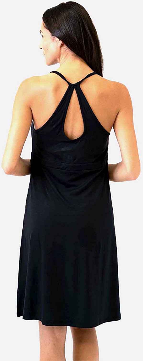 Dakini Women's Solid Strappy Sundress - view number 2
