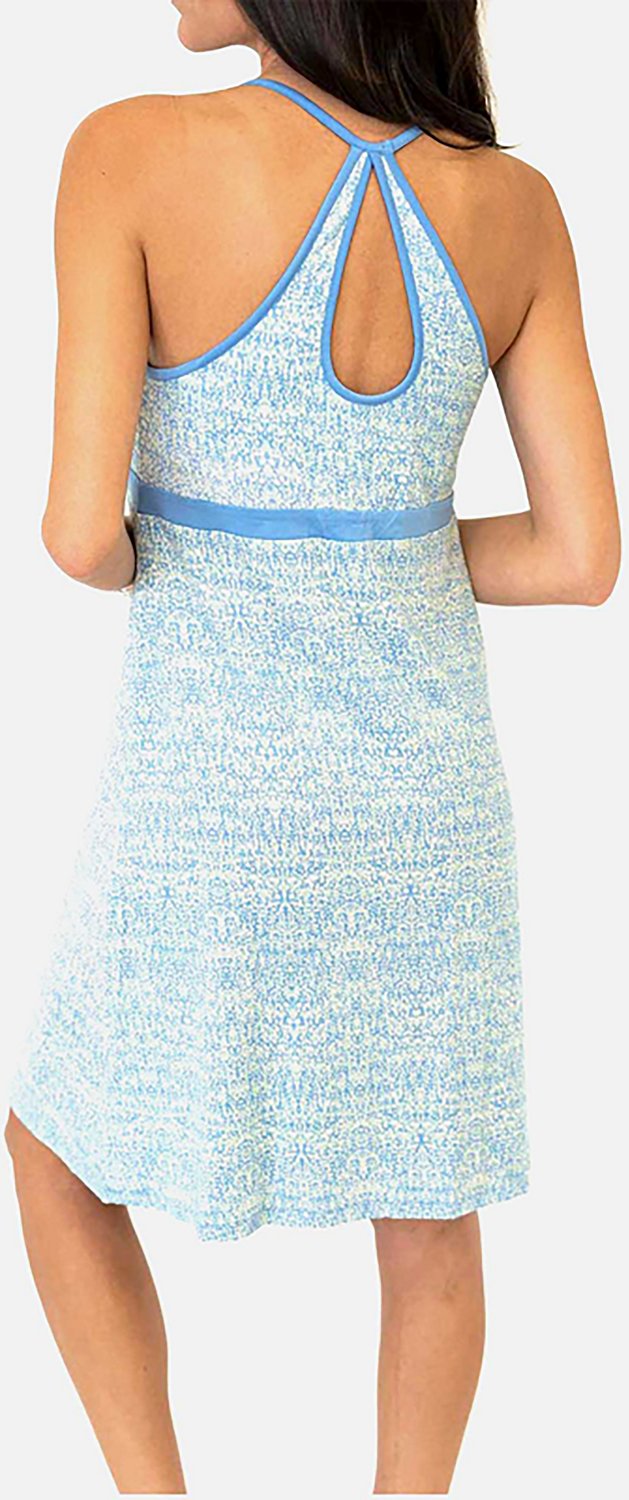 Dakini Women's Blue Seas Dress - view number 2