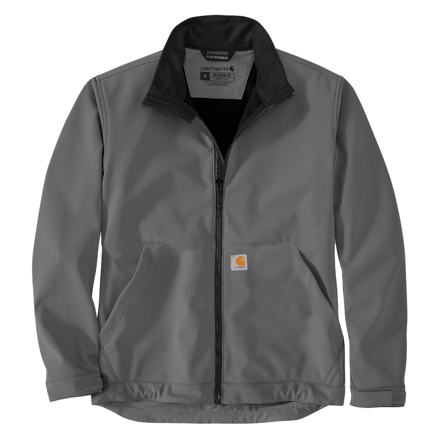 Carhartt Men s Rain Defender Softshell Jacket Academy