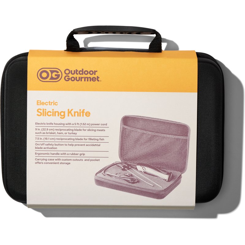 Outdoor Gourmet Ele… - image