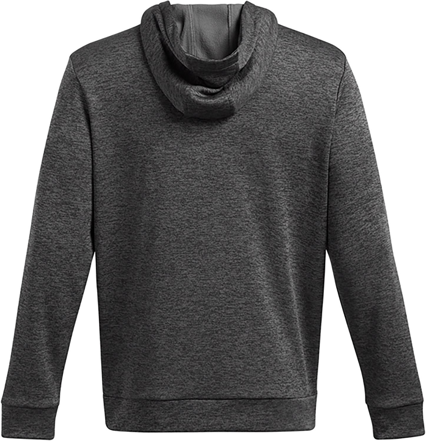 Under Armor Men's Twist Fleece Hoodie - view number 2