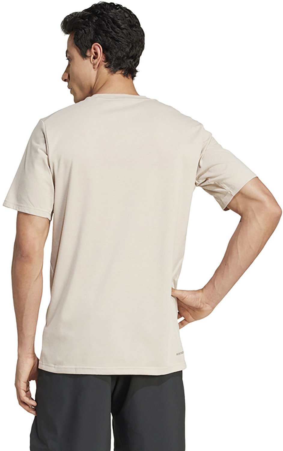 adidas Men's Train Essentials FR Short Sleeve T-shirt - view number 2
