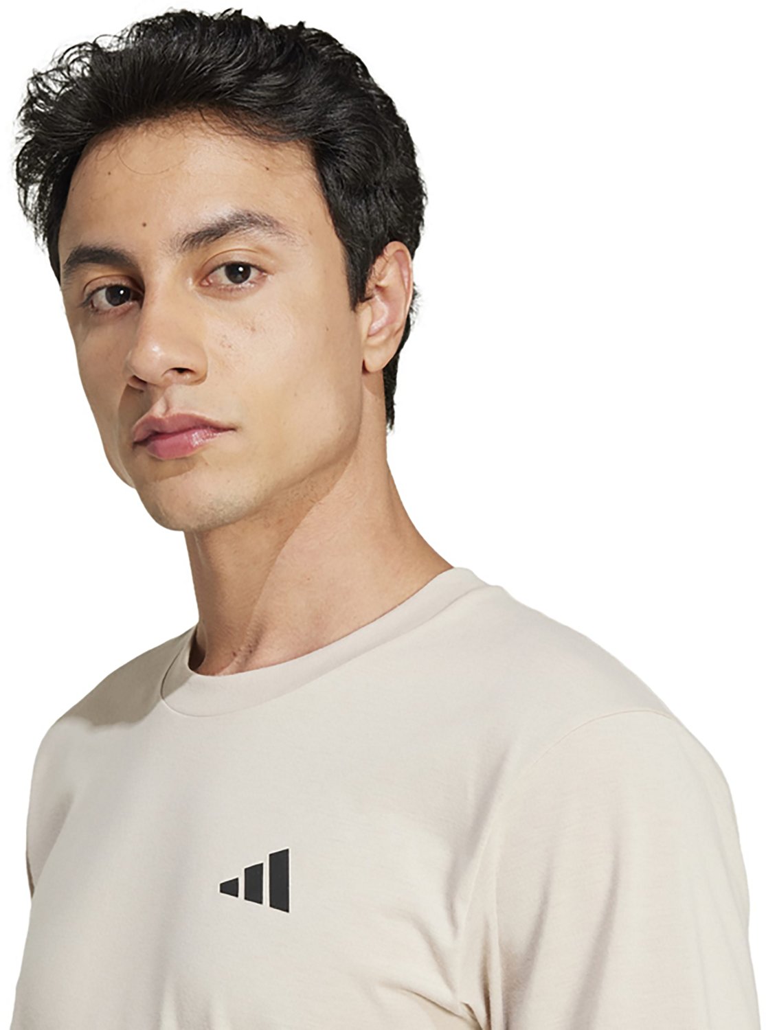 adidas Men's Train Essentials FR Short Sleeve T-shirt - view number 3