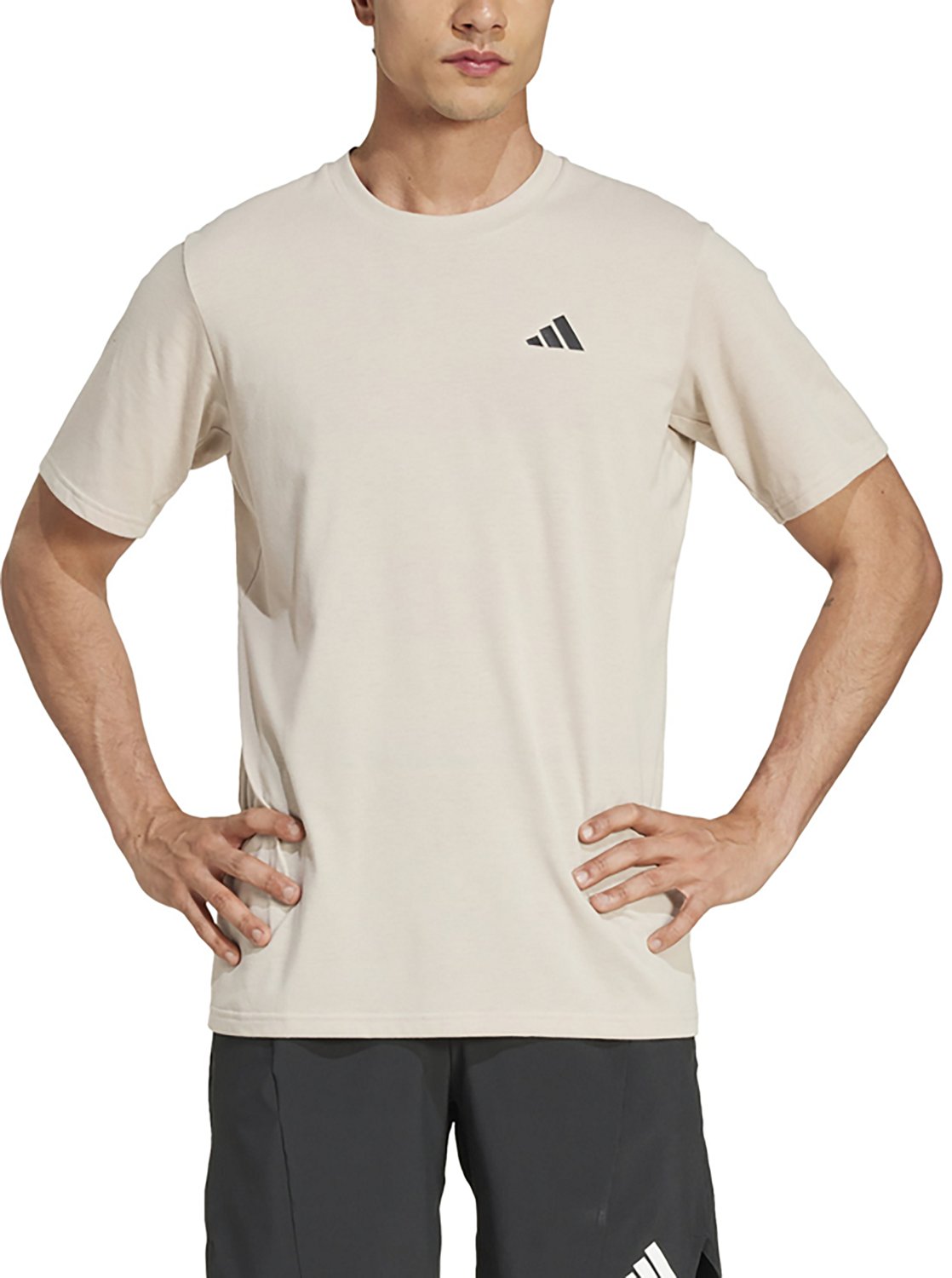 adidas Men's Train Essentials FR Short Sleeve T-shirt - view number 5