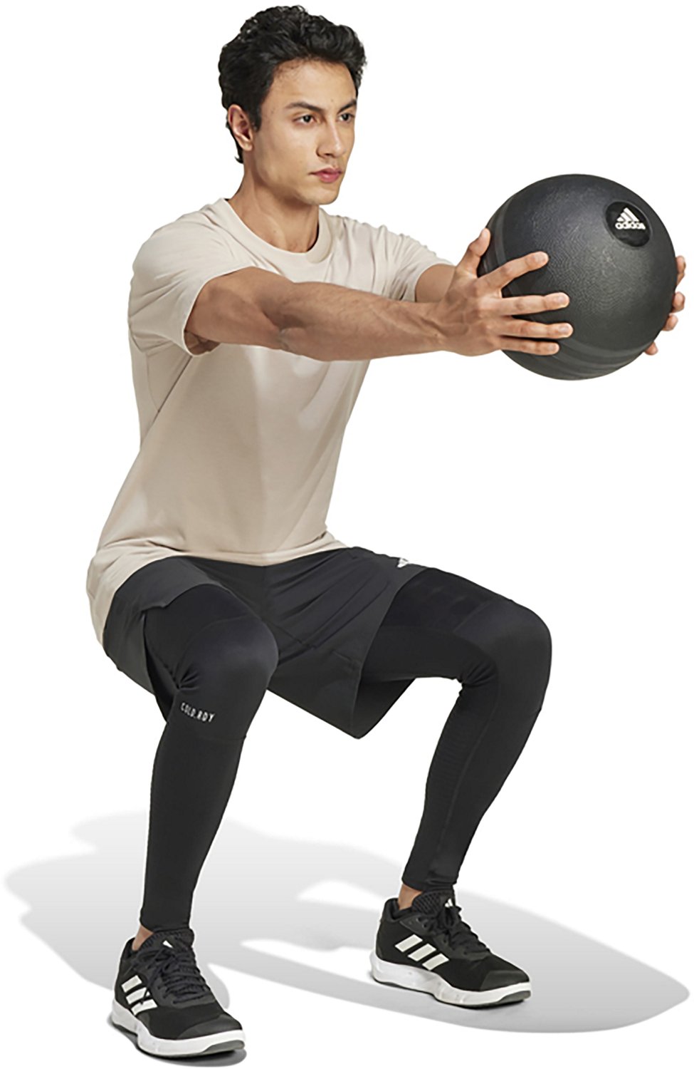 adidas Men's Train Essentials FR Short Sleeve T-shirt - view number 6