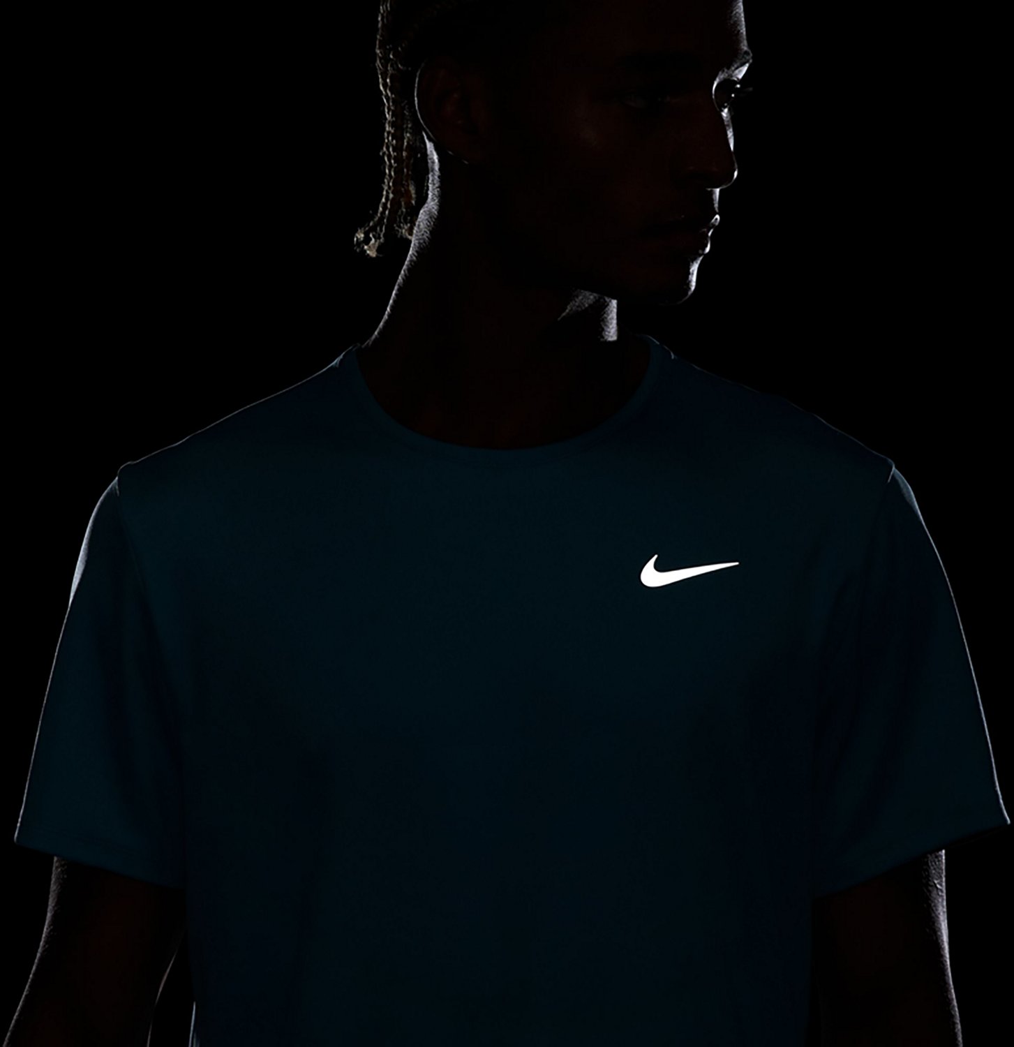 Nike Men's DF UV Miler T-shirt - view number 5