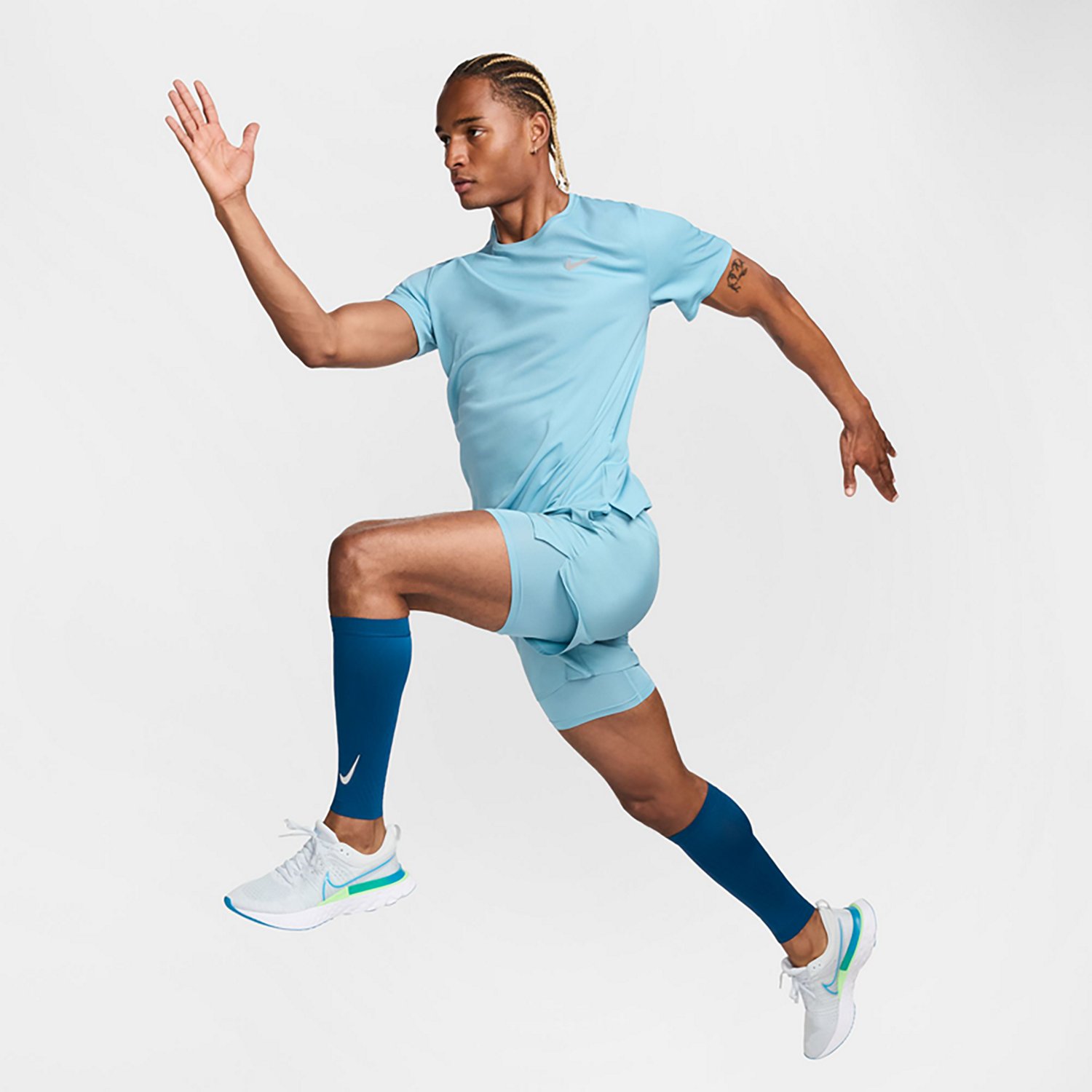 Nike Men's DF UV Miler T-shirt - view number 6