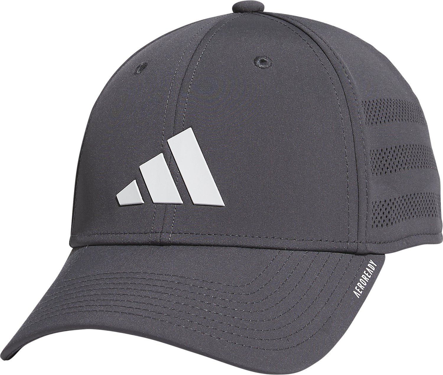 adidas Men's Gameday 4 Stretch Fit Hat - view number 2