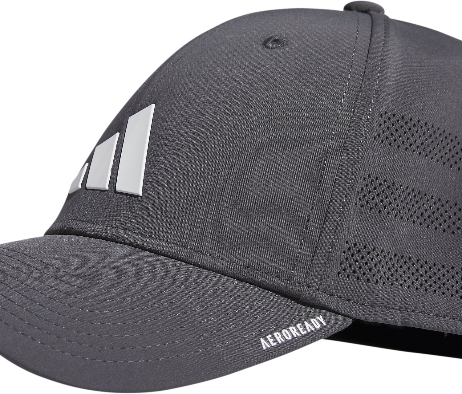 adidas Men's Gameday 4 Stretch Fit Hat - view number 4
