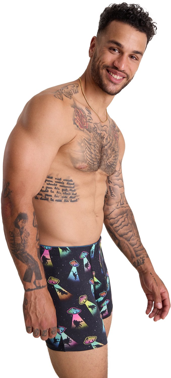 Chubbies Men's Printed Boxer Brief                                                                                               - view number 2